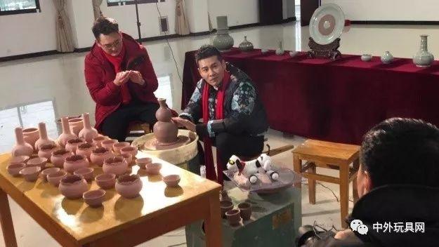 逐梦旺仔小六央视“小春晚”惊艳亮相 玩具智造正式启航